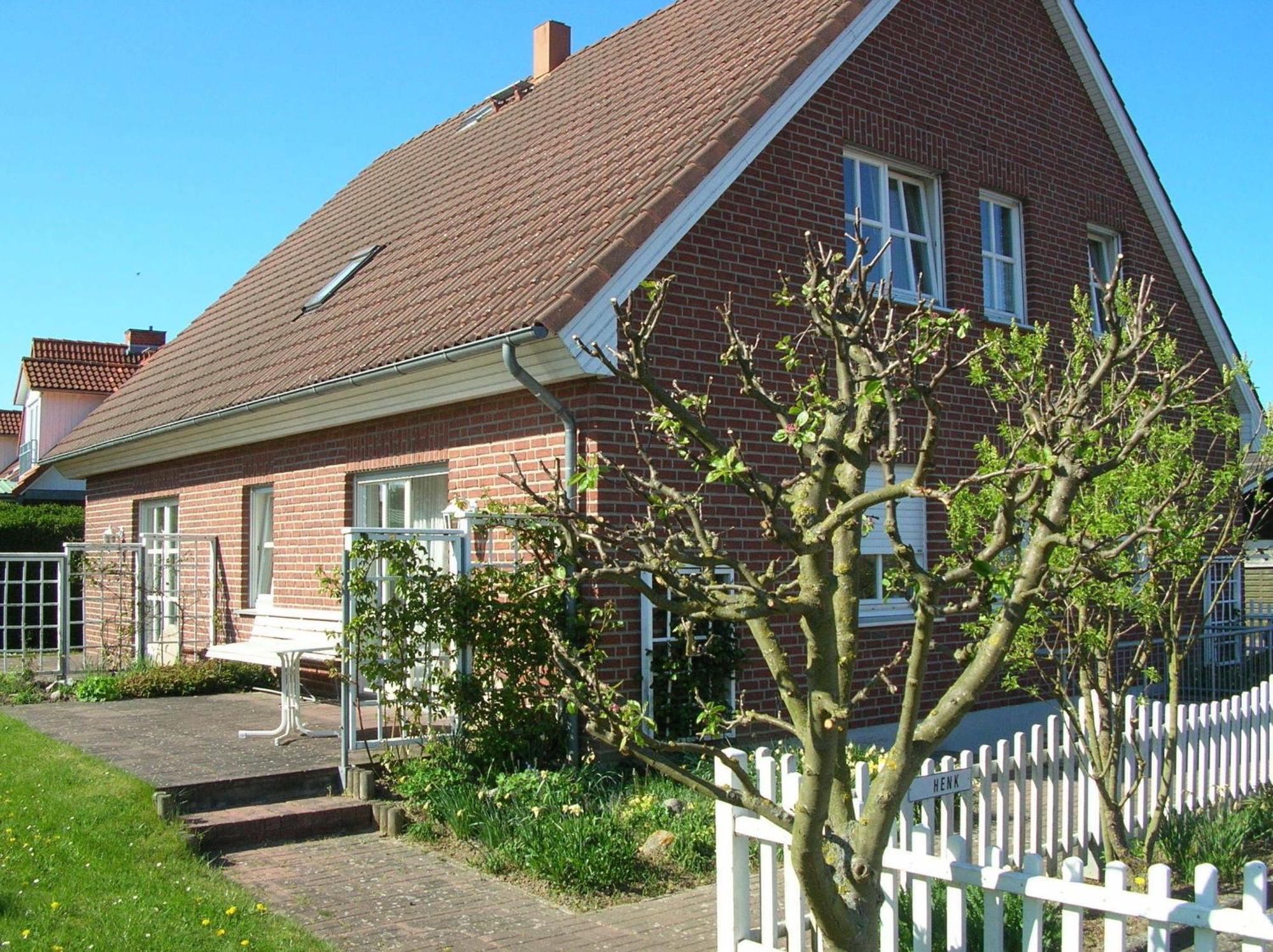 Haus Jodokus, Whg Henk Apartment Kellenhusen Exterior foto